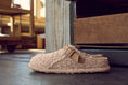 Load image into Gallery viewer, BIRKENSTOCK LUTRY BOUCLE | GRAY TAUPE