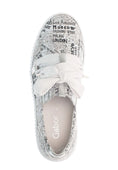Load image into Gallery viewer, GABOR PRINTED LEATHER SHOE - SLIP ON