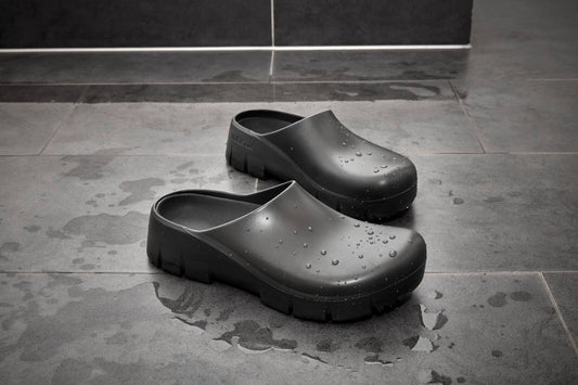 BIRKENSTOCK SUPER BIRKI 2.0 | BLACK
