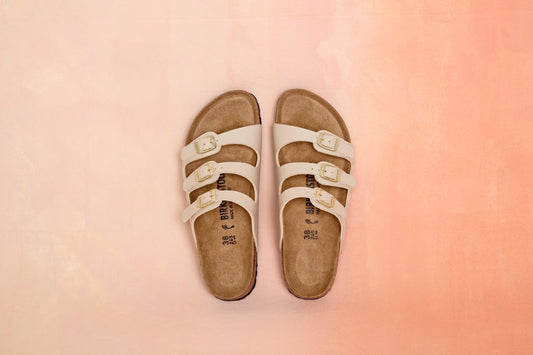 BIRKENSTOCK FLORIDA BIRKO FLOR | SANDCASTLE