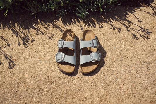 BIRKENSTOCK ARIZONA BIG BUCKLE | PURE SAGE