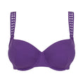 Load image into Gallery viewer, EMPREINTE BALCONET BIKINI MOOD | ULTRAVIOLET