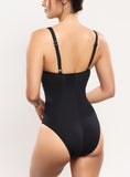 Load image into Gallery viewer, EMPREINTE SWIMSUIT MOOD | BLACK