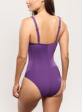 Load image into Gallery viewer, EMPREINTE SWIMSUIT MOOD | VIOLET