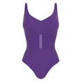 Load image into Gallery viewer, EMPREINTE SWIMSUIT MOOD | VIOLET