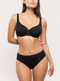 Load image into Gallery viewer, EMPREINTE BIKINI PODIUM | BLACK