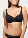 Load image into Gallery viewer, EMPREINTE BIKINI PODIUM | BLACK