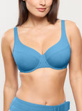 Load image into Gallery viewer, EMPREINTE BIKINI PODIUM | BLUE ATOLL