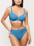 Load image into Gallery viewer, EMPREINTE BIKINI PODIUM | BLUE ATOLL