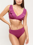 Load image into Gallery viewer, EMPREINTE BIKINI WAVE | ORCHID