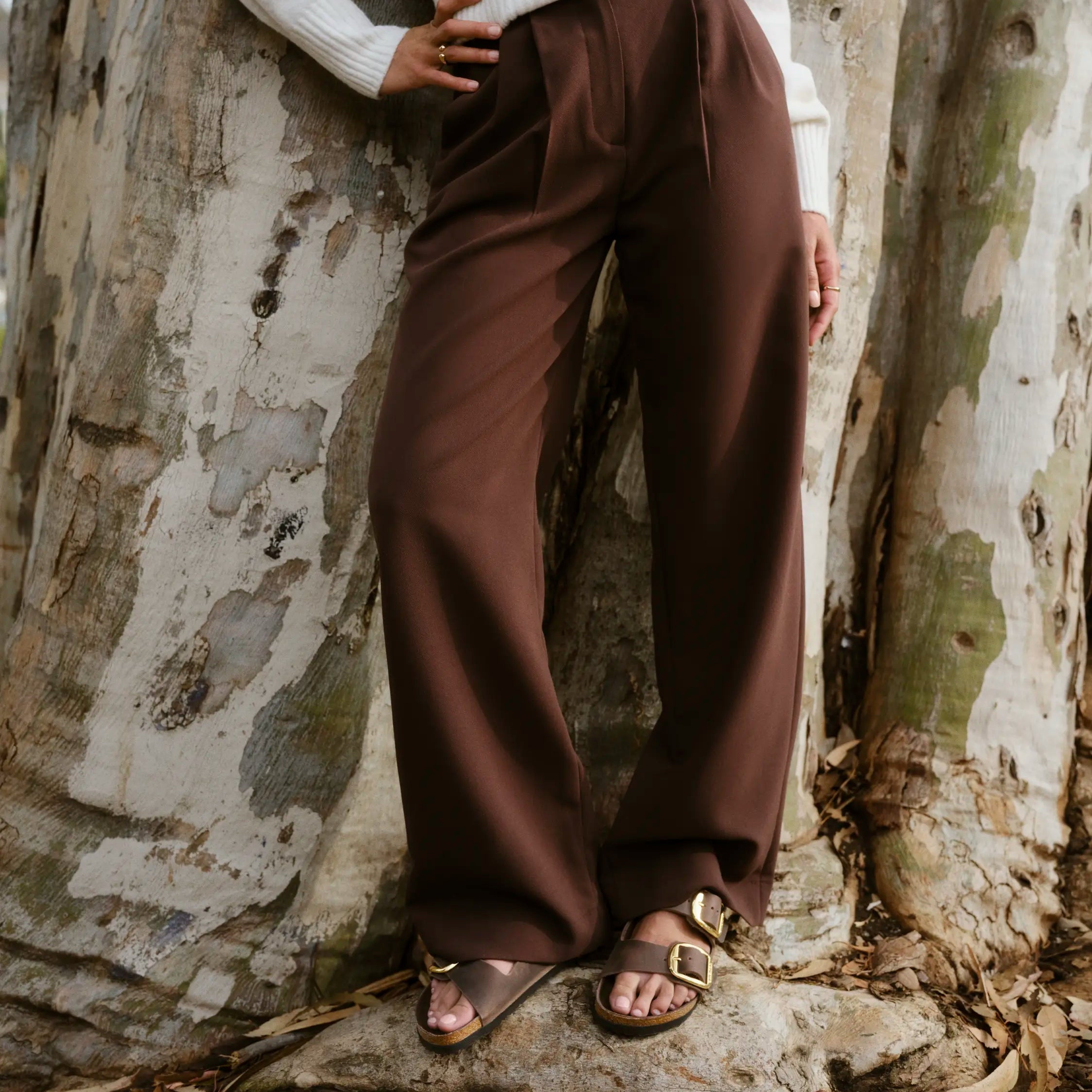 BIRKENSTOCK ARIZONA BIG BUCKLE | HABANA