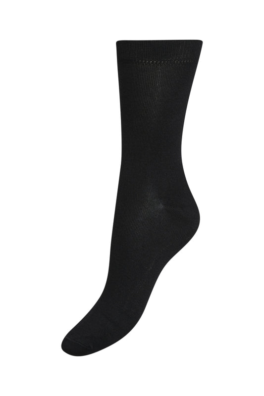 IN WEAR SOCKS | BLACK