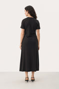 Load image into Gallery viewer, PART TWO NATAZIA DRESS | BLACK