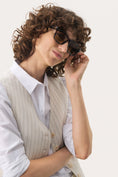 Load image into Gallery viewer, PART TWO RINO SUNGLASSES  | TORTOISE