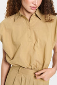 Load image into Gallery viewer, SZ KINSLEY SHIRT | KELP