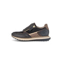 Load image into Gallery viewer, GABOR COMFORT SNEAKER | BLACK/MOHAIR