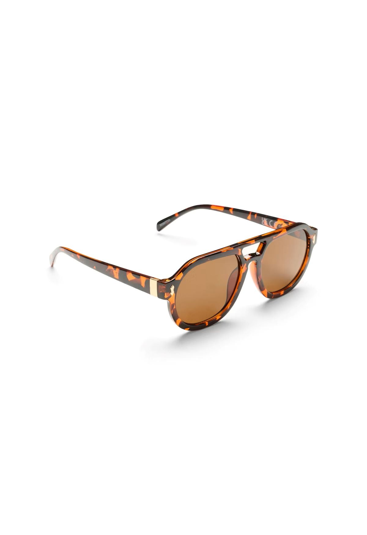 PART TWO ANELL SUNGLASSES | TORTOISE