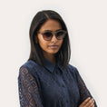 Load image into Gallery viewer, PART TWO NINO SUNGLASSES | MOCHA