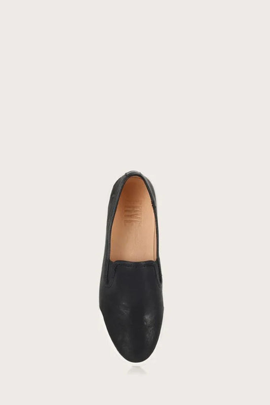 FRYE MIA SLIP ON | BLACK