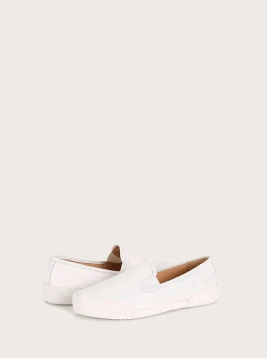 FRYE MIA SLIP ON | WHITE