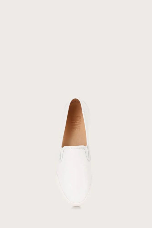 FRYE MIA SLIP ON | WHITE