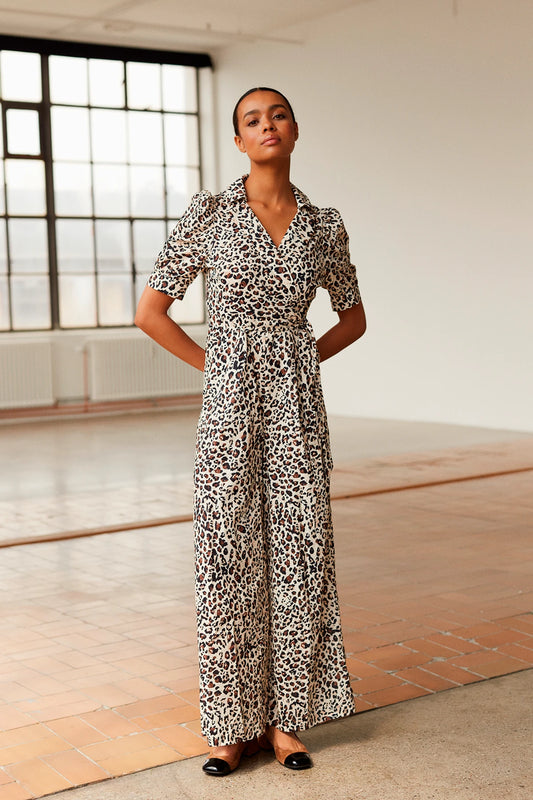 SOFIE SCHNOOR JUMPSUIT