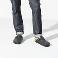 Load image into Gallery viewer, BIRKENSTOCK BOSTON OILED LEATHER | BLACK