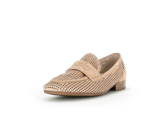 GABOR Loafer | Beige