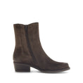 Load image into Gallery viewer, GABOR ANKLE BOOT | ENGLISH BROWN