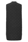 Load image into Gallery viewer, ILSE JACOBSEN QUILT VEST | BLACK