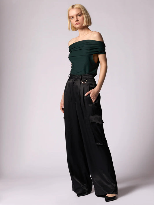 EQUIPMENT ANATHILDE TROUSER