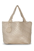 Load image into Gallery viewer, ILSE JACOBSEN TOTE BAG | IVORY/WHITE