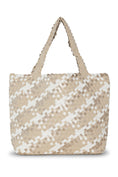 Load image into Gallery viewer, ILSE JACOBSEN TOTE BAG | IVORY/WHITE