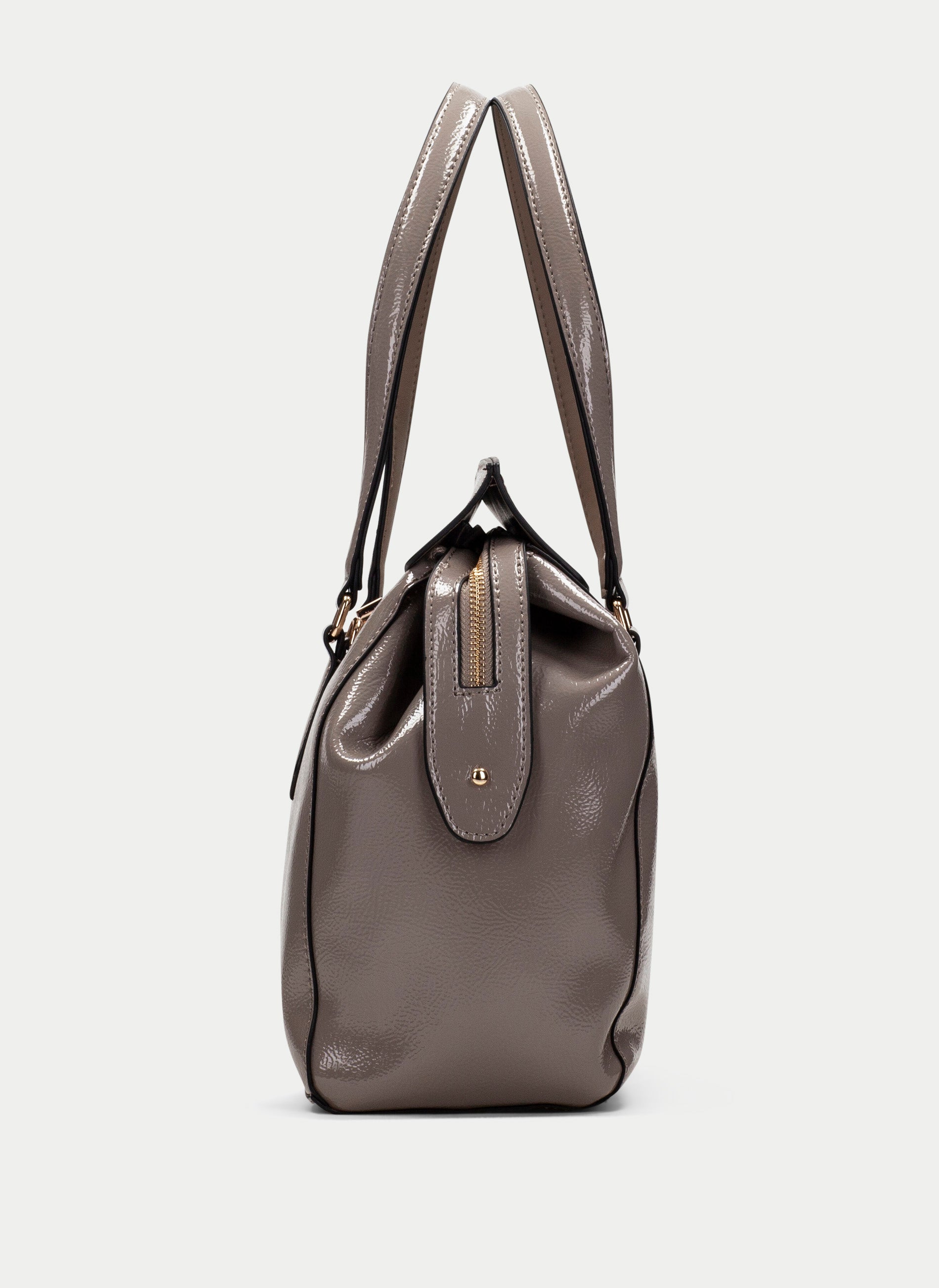 HISPANITAS RIVER HANDBAG | TAUPE