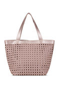 Load image into Gallery viewer, ILSE JACOBSEN SHOPPER | ADOBE ROSE/ ROSE GOLD