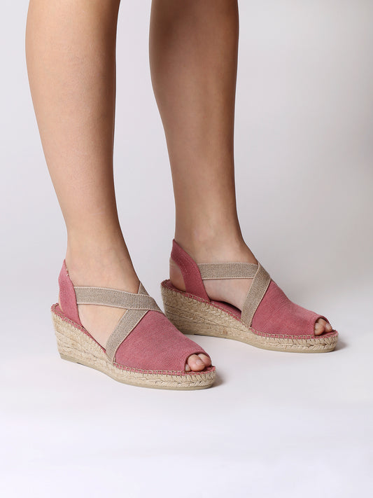 TONI PONS BREDA-V | BLUSH