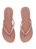 Load image into Gallery viewer, ILSE JACOBSEN CHEERFUL FLIP FLOP | ROSE