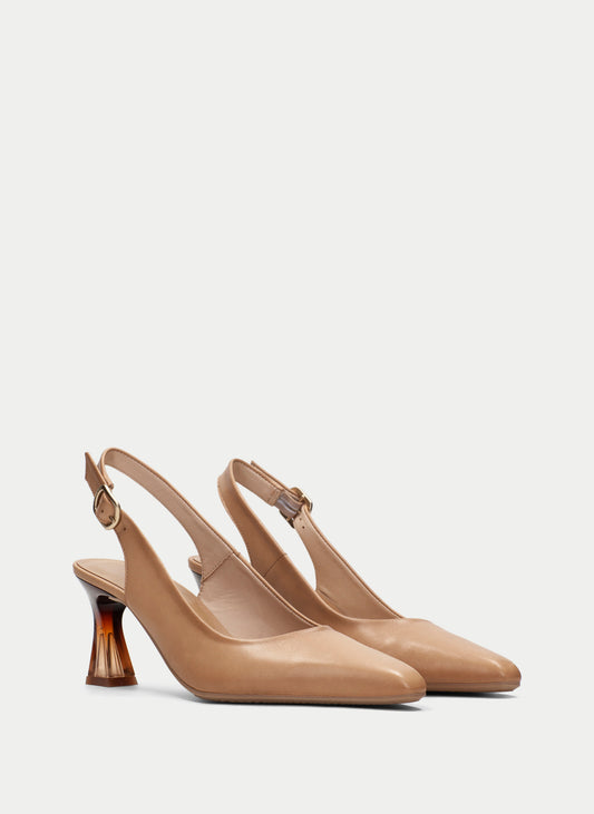 HISPANITAS DALIA SLINGBACK | DESERT