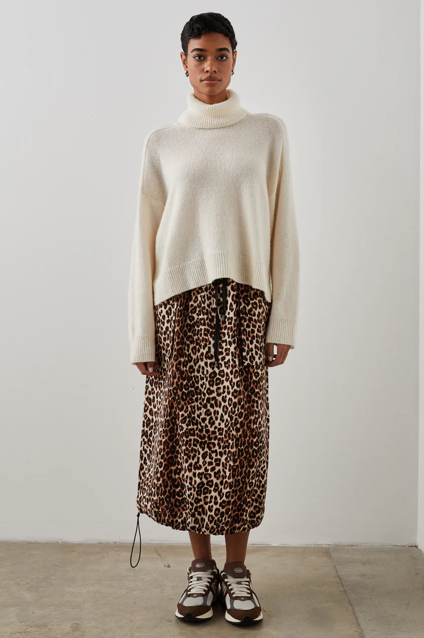 RAILS ESTELLE SWEATER | IVORY