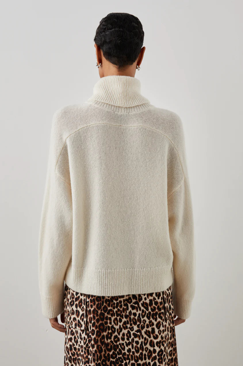 RAILS ESTELLE SWEATER | IVORY
