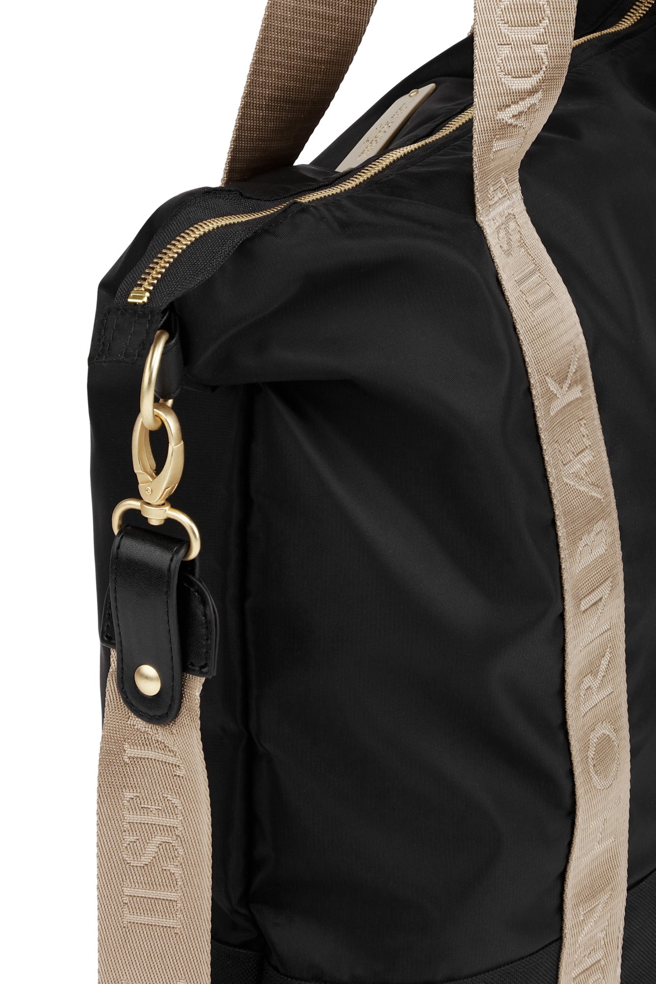 ILSE JACOBSEN SHOPPER | BLACK