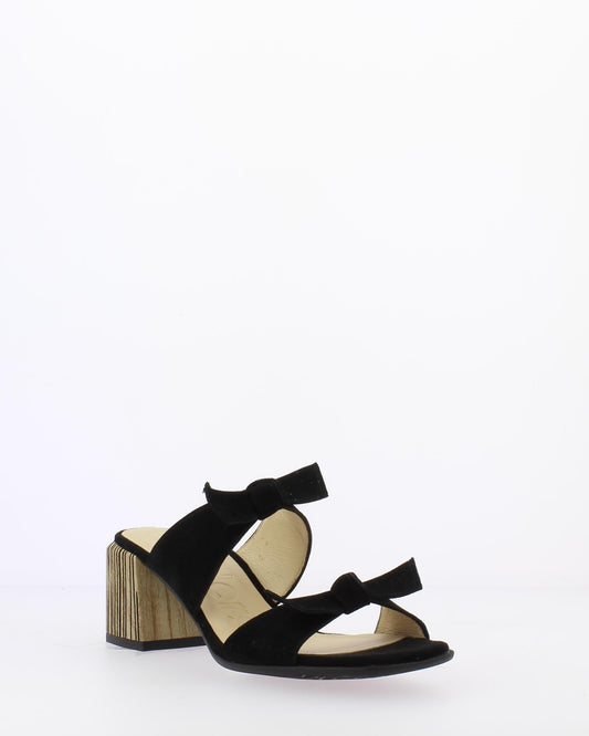 WONDERS Heeled Slide