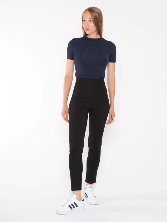 RIPLEY RADER PONTE KNIT SLIM LEG PANT