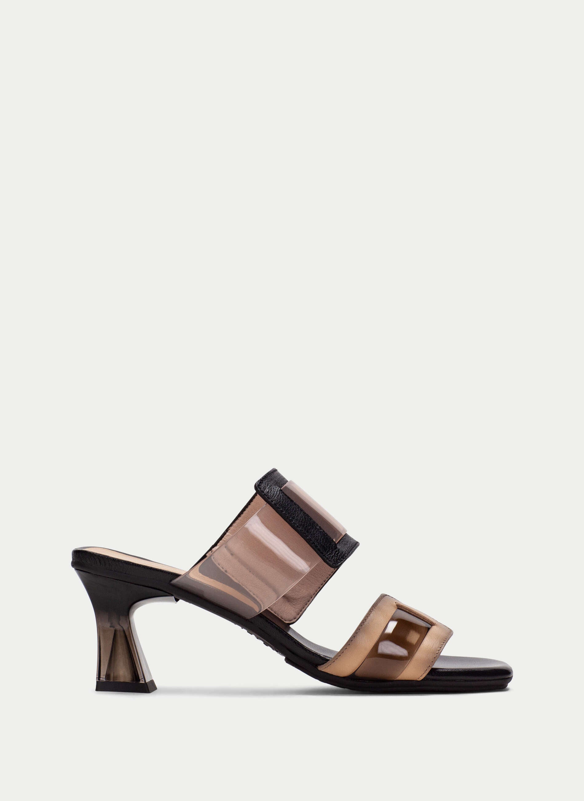 HISPANITAS GRETA MULE | BLACK/DESERT