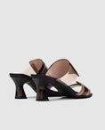 Load image into Gallery viewer, HISPANITAS GRETA MULE | BLACK/DESERT