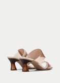 Load image into Gallery viewer, HISPANITAS GRETA MULE | PANNA