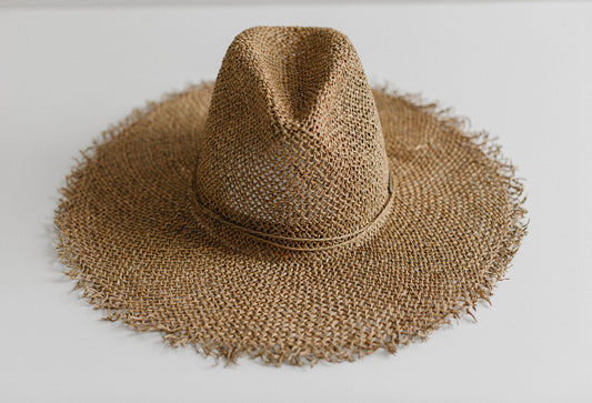 GIGI PIP TESSA Seagrass Fedora