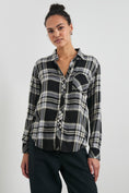 Load image into Gallery viewer, RAILS HUNTER SHIRT | IVORY CLOUD