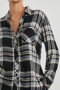 Load image into Gallery viewer, RAILS HUNTER SHIRT | IVORY CLOUD