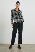 Load image into Gallery viewer, RAILS HUNTER SHIRT | IVORY CLOUD